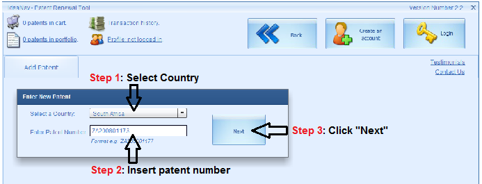 Patent Annuity Payment Guide